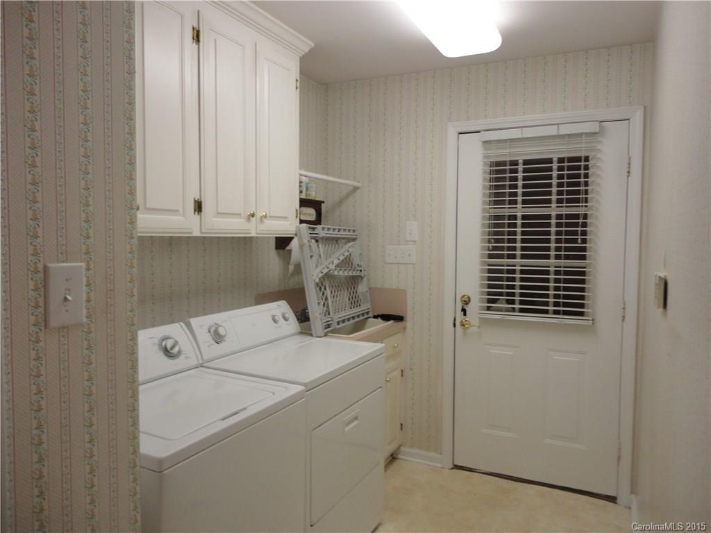 2675 Island View Road, Unit 1 Fort Mill, SC 29708 - Photo 21 of 24 a utility room with dryer and washer