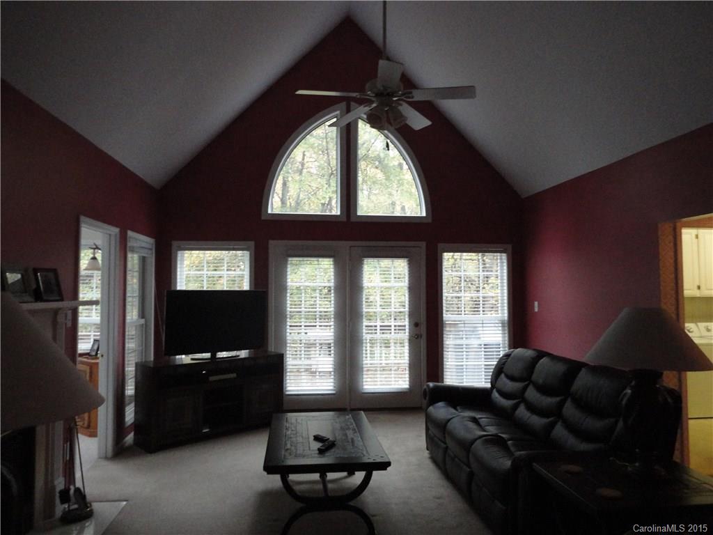 2675 Island View Road, Unit 1 Fort Mill, SC 29708 - Photo 10 of 24 a living room with furniture and a flat screen tv