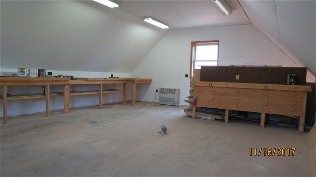 191 Edes Falls Road Naples, ME 04055 - Photo 28 of 33 Room above the garage.