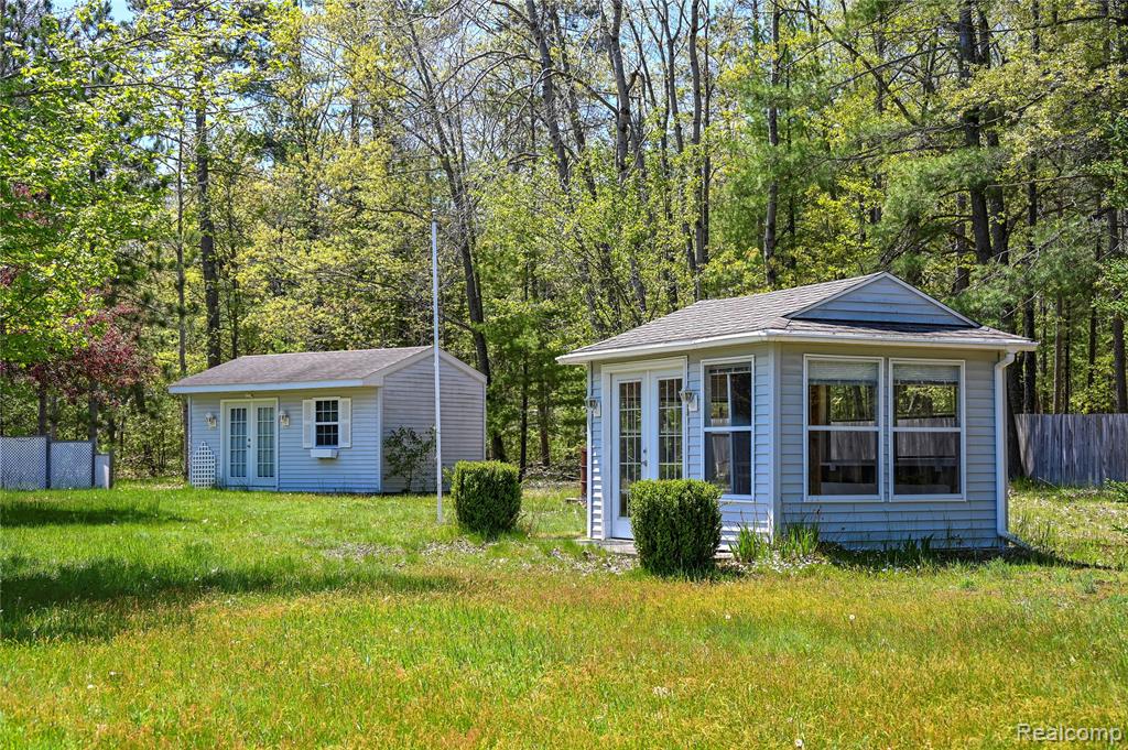 1094 Blamer Road Fairview, MI 48621 - Photo 67 of 97
