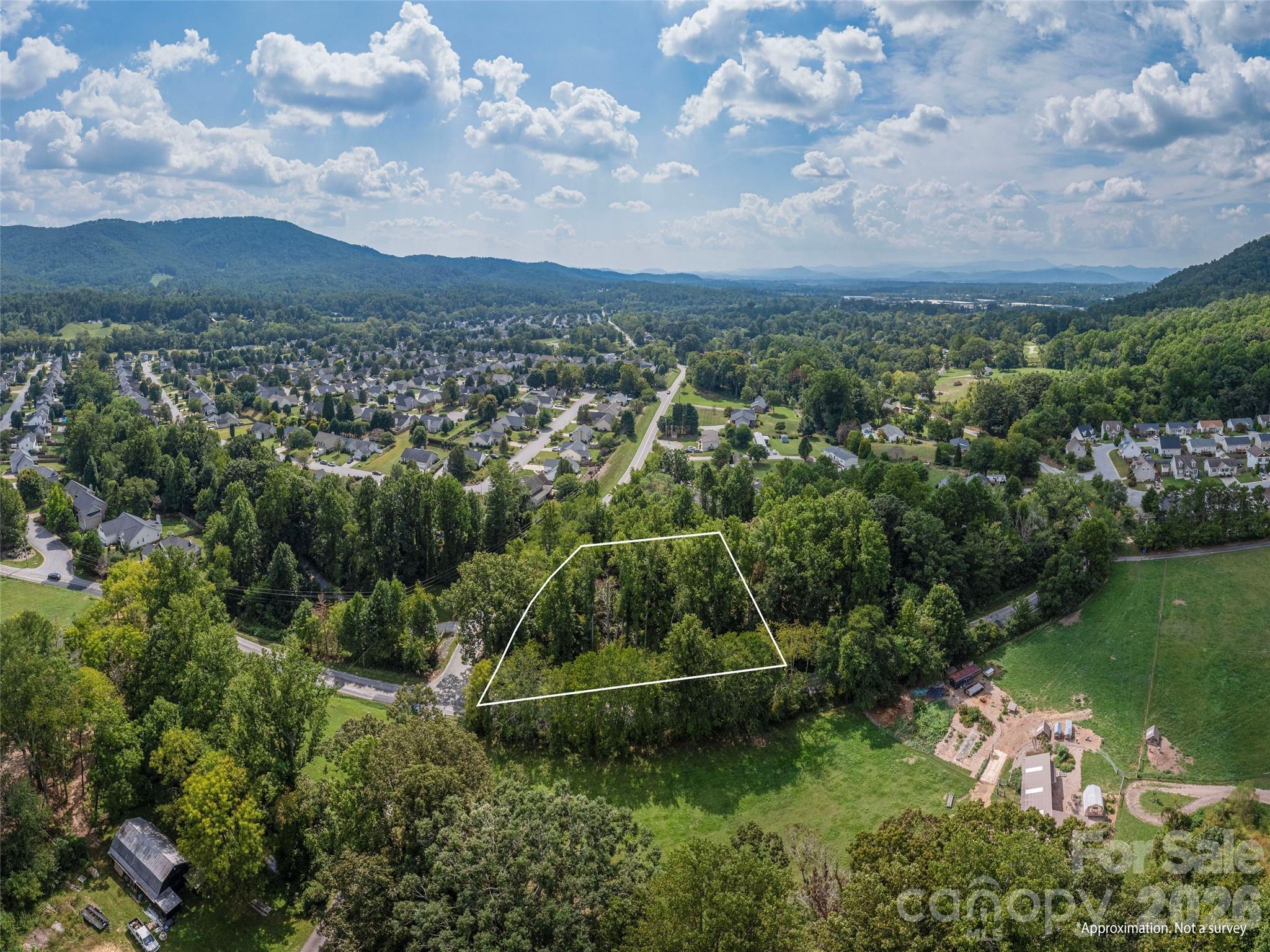 0 Hoopers Creek Road Fletcher, NC 28732 - Photo 5 of 8 Gallery Image 5