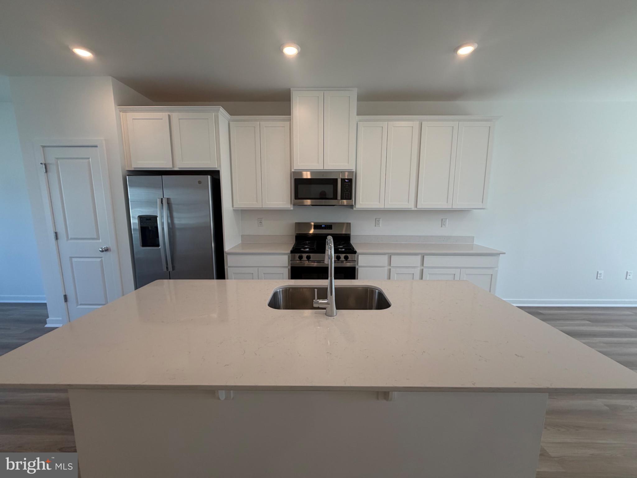 75 Morgans Ml Road Sicklerville, NJ 08081 - Photo 11 of 21 Modern kitchen with sleek finishes.