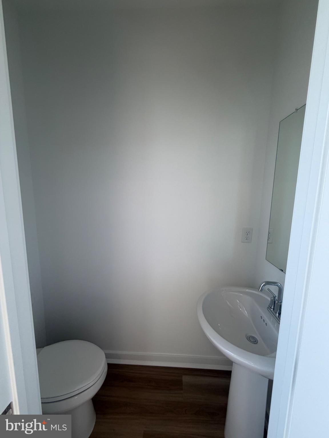 75 Morgans Ml Road Sicklerville, NJ 08081 - Photo 12 of 21 Sleek and modern half-bath retreat.