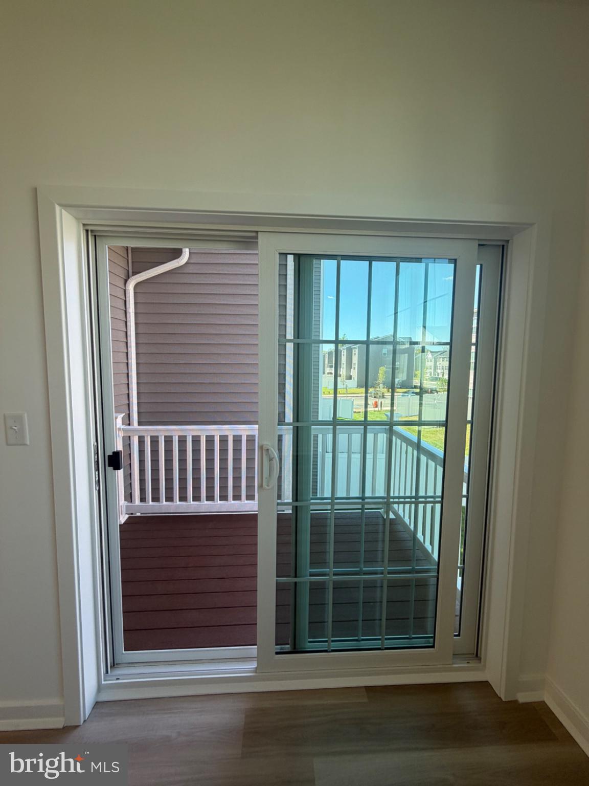 75 Morgans Ml Road Sicklerville, NJ 08081 - Photo 10 of 21 Bright balcony access with modern design.