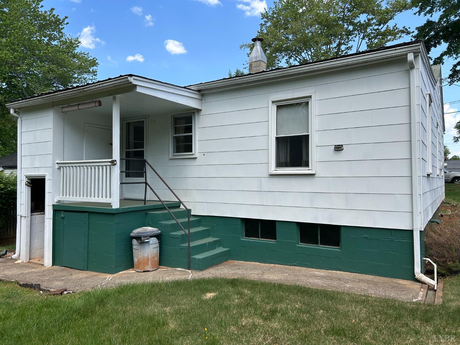 1153 Stratford Road Lynchburg, VA 24502 - Photo 22 of 24 Back View