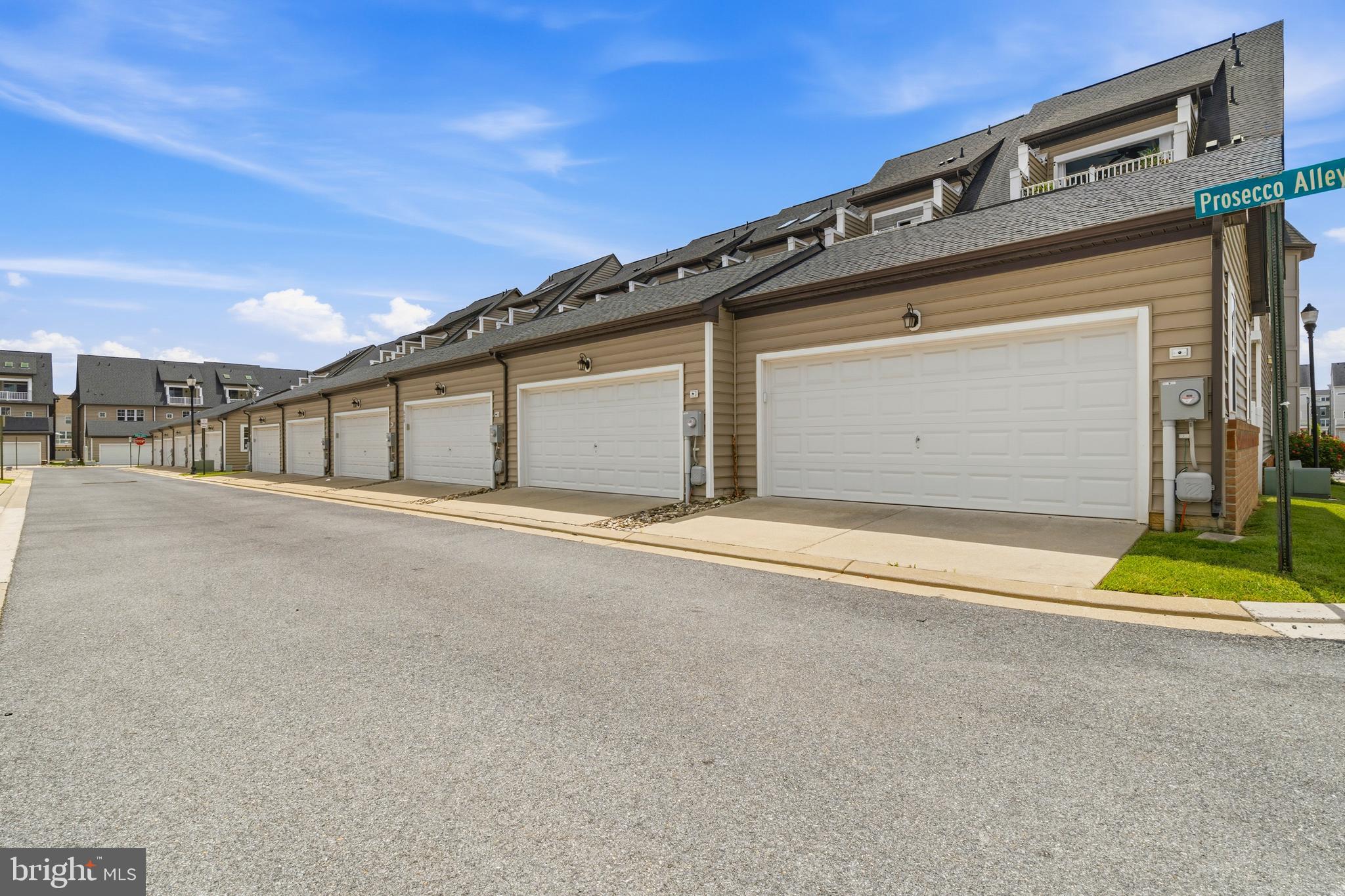 605 Blandwood Road Frederick, MD 21701 - Photo 43 of 72 Garage