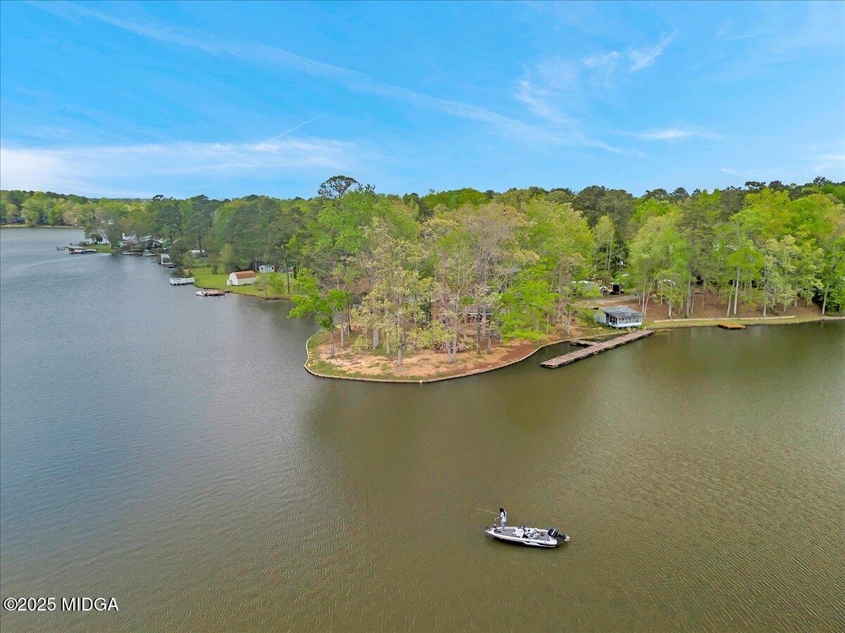 900 South Plantation Parkway Macon, GA 31220 - Photo 3 of 61 a view of a lake with a city