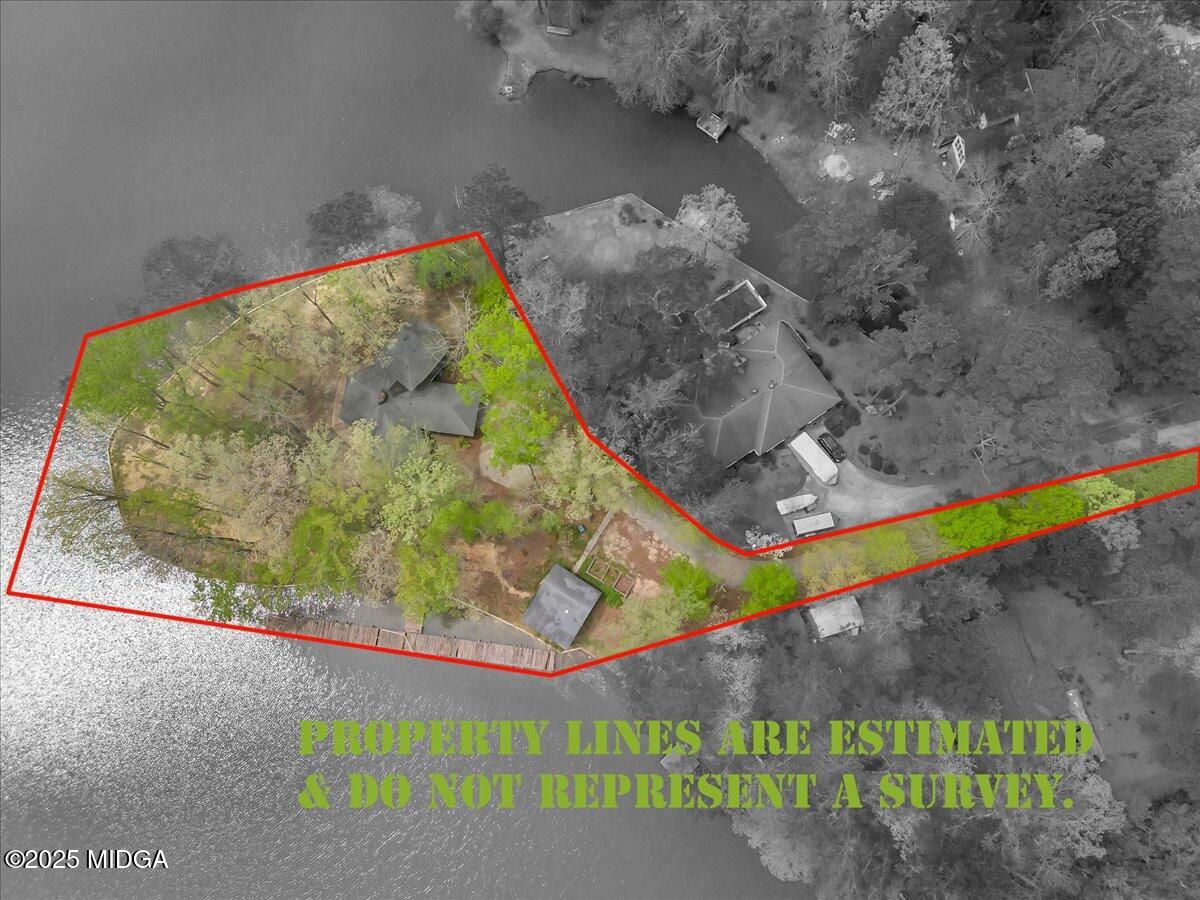 900 South Plantation Parkway Macon, GA 31220 - Photo 6 of 61 15-900 S. Plantation Pkwy Property Lines