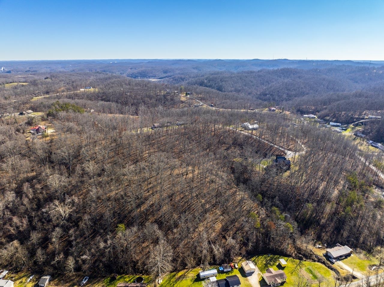 Lot 28 Scotland Heights Road Catlettsburg, KY 41129 - Photo 3 of 12