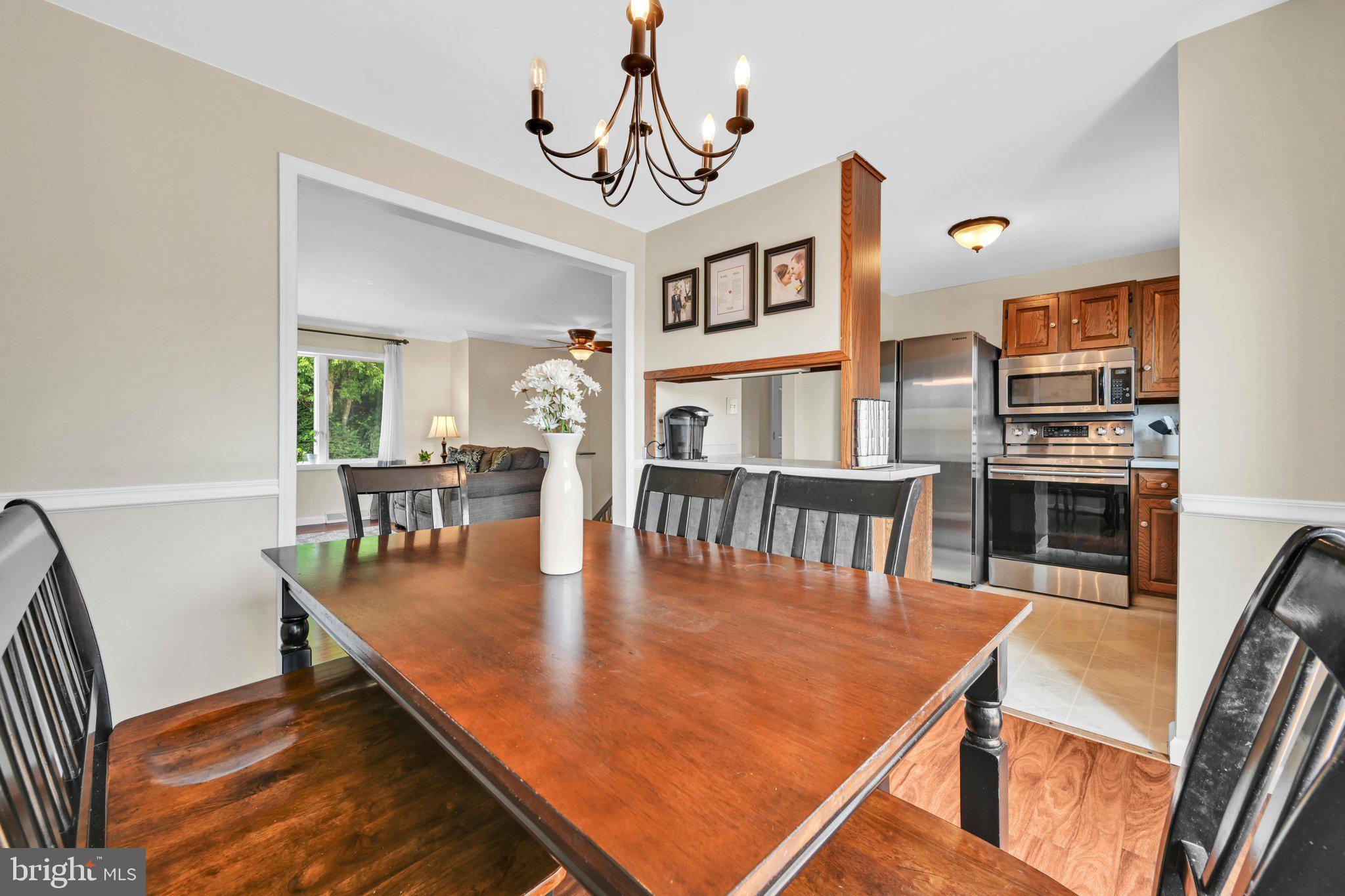 1083 Canadochly Road York, PA 17406 - Photo 11 of 32 Dining Area