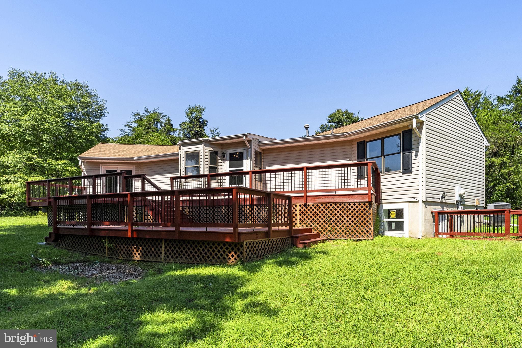 8265 Opal Road Warrenton, VA 20186 - Photo 57 of 68 Rear View