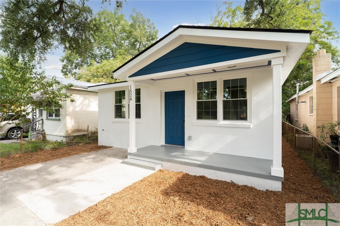 1528 Comer Street Savannah, GA 31415 - Photo 4 of 31