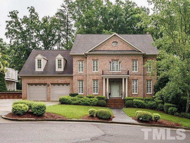 1206 Ballyhask Place Raleigh, NC 27607 - Photo 1 of 30