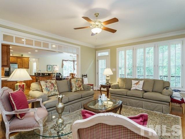 1206 Ballyhask Place Raleigh, NC 27607 - Photo 11 of 30