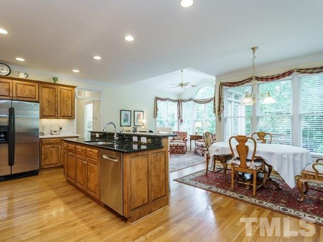 1206 Ballyhask Place Raleigh, NC 27607 - Photo 12 of 30