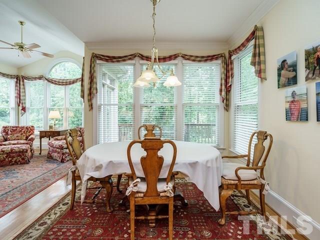 1206 Ballyhask Place Raleigh, NC 27607 - Photo 13 of 30
