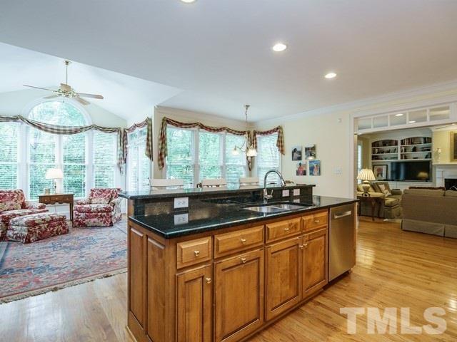 1206 Ballyhask Place Raleigh, NC 27607 - Photo 17 of 30