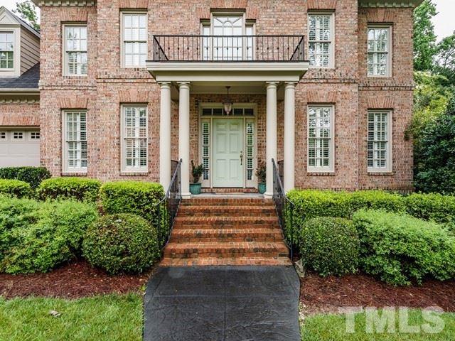 1206 Ballyhask Place Raleigh, NC 27607 - Photo 3 of 30