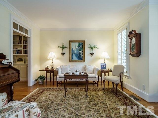 1206 Ballyhask Place Raleigh, NC 27607 - Photo 5 of 30