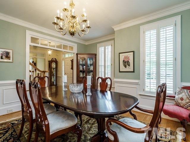 1206 Ballyhask Place Raleigh, NC 27607 - Photo 7 of 30