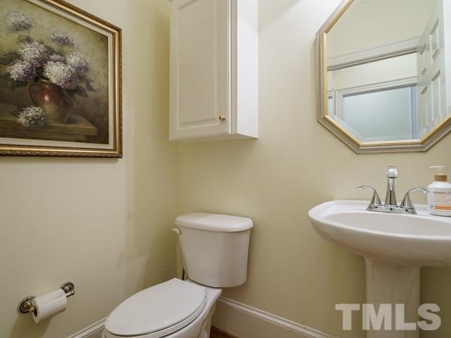 1206 Ballyhask Place Raleigh, NC 27607 - Photo 8 of 30