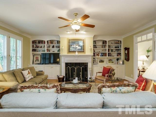 1206 Ballyhask Place Raleigh, NC 27607 - Photo 9 of 30
