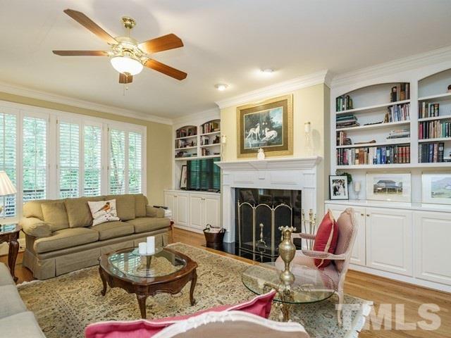 1206 Ballyhask Place Raleigh, NC 27607 - Photo 10 of 30