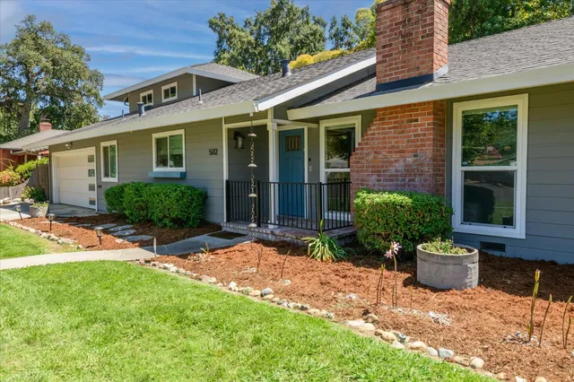 $829,000 | 502 West Keystone Avenue, Woodland, CA 95695