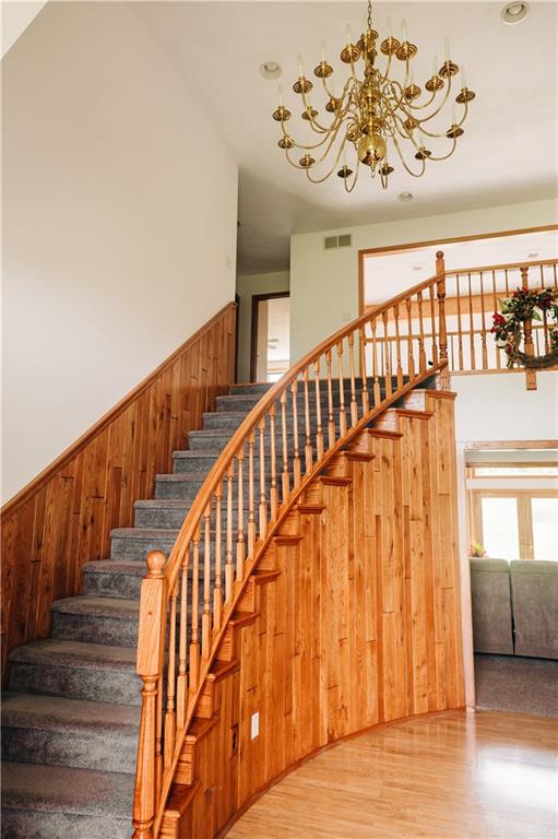 329 Breakiron Road Connellsville, PA 15425 - Photo 6 of 19 a view of entryway