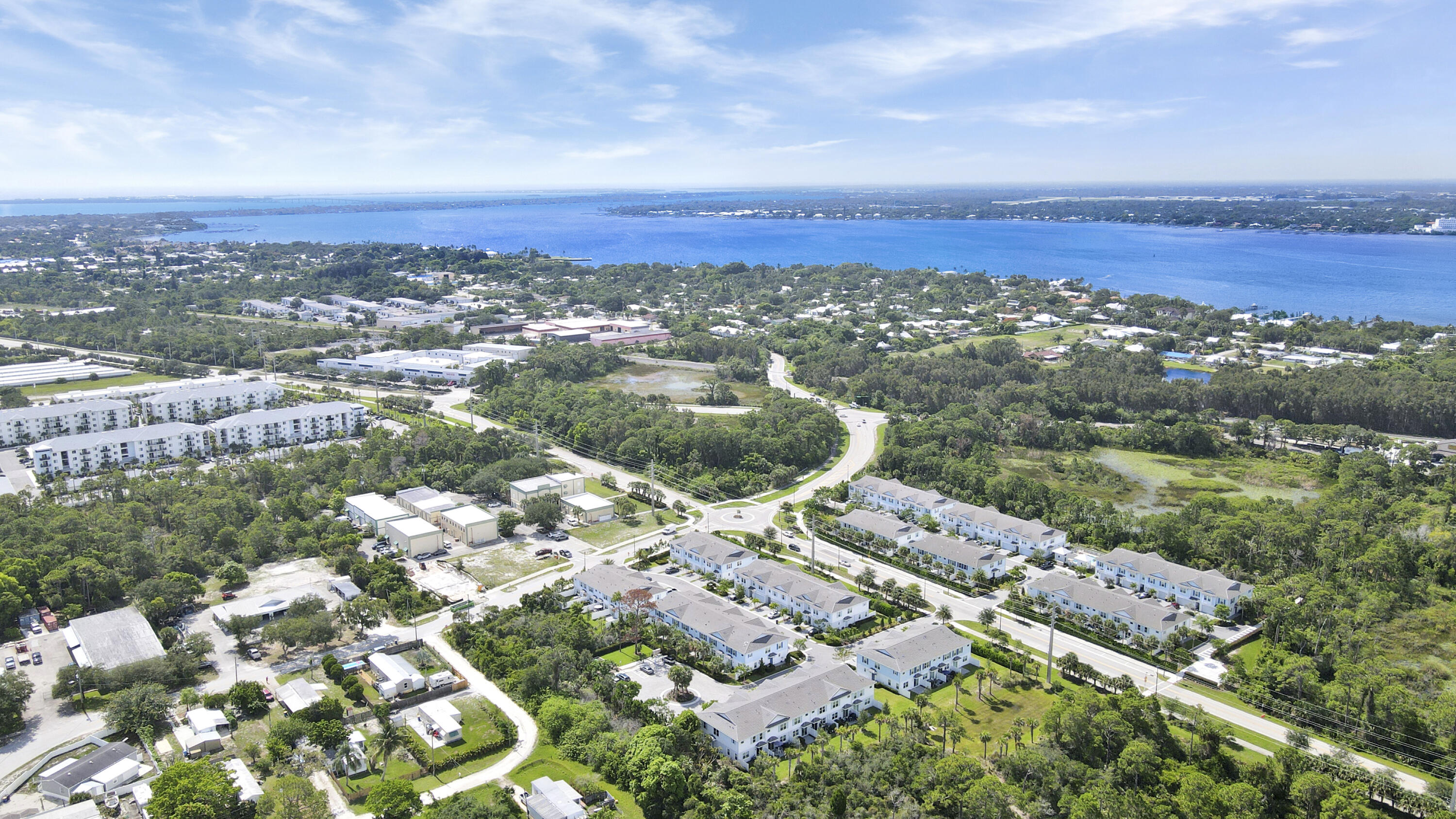 1416 Gopher Terrace Stuart, FL 34994 - Photo 45 of 53 Aerials1-17