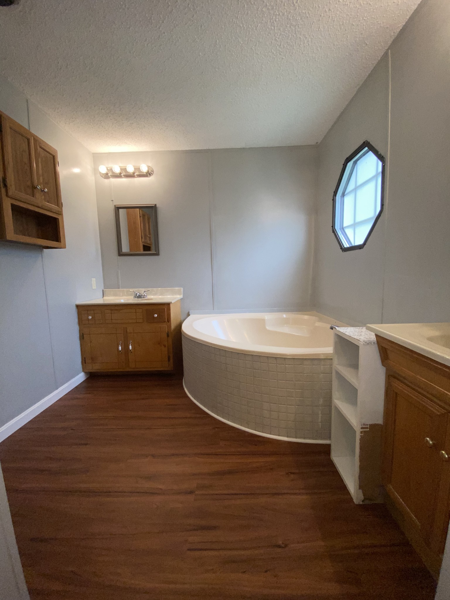 7106 Lake Road Northwest Fairview, TN 37062 - Photo 16 of 20 Another view of the Master Bath. The home is super clean, freshly painted and move in ready
