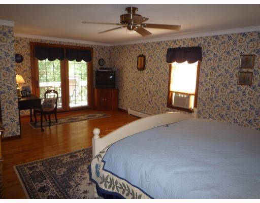 252 Simpson Road Buxton, ME 04093 - Photo 7 of 8 Master Bedroom.