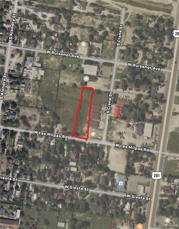 0 West Las Milpas Rd  