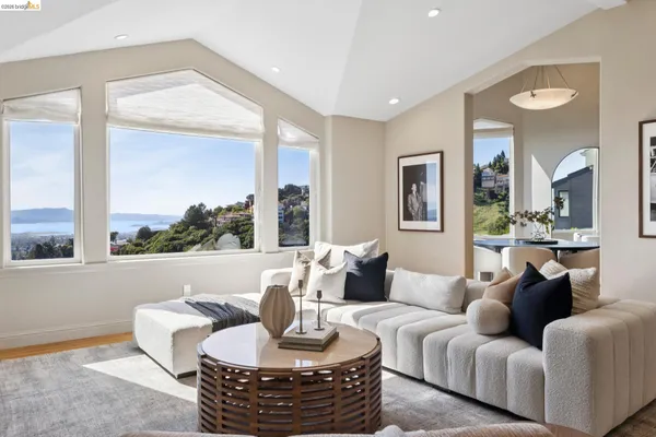 $2,798,000 | 1426 Grand View Drive, Berkeley, CA 94705