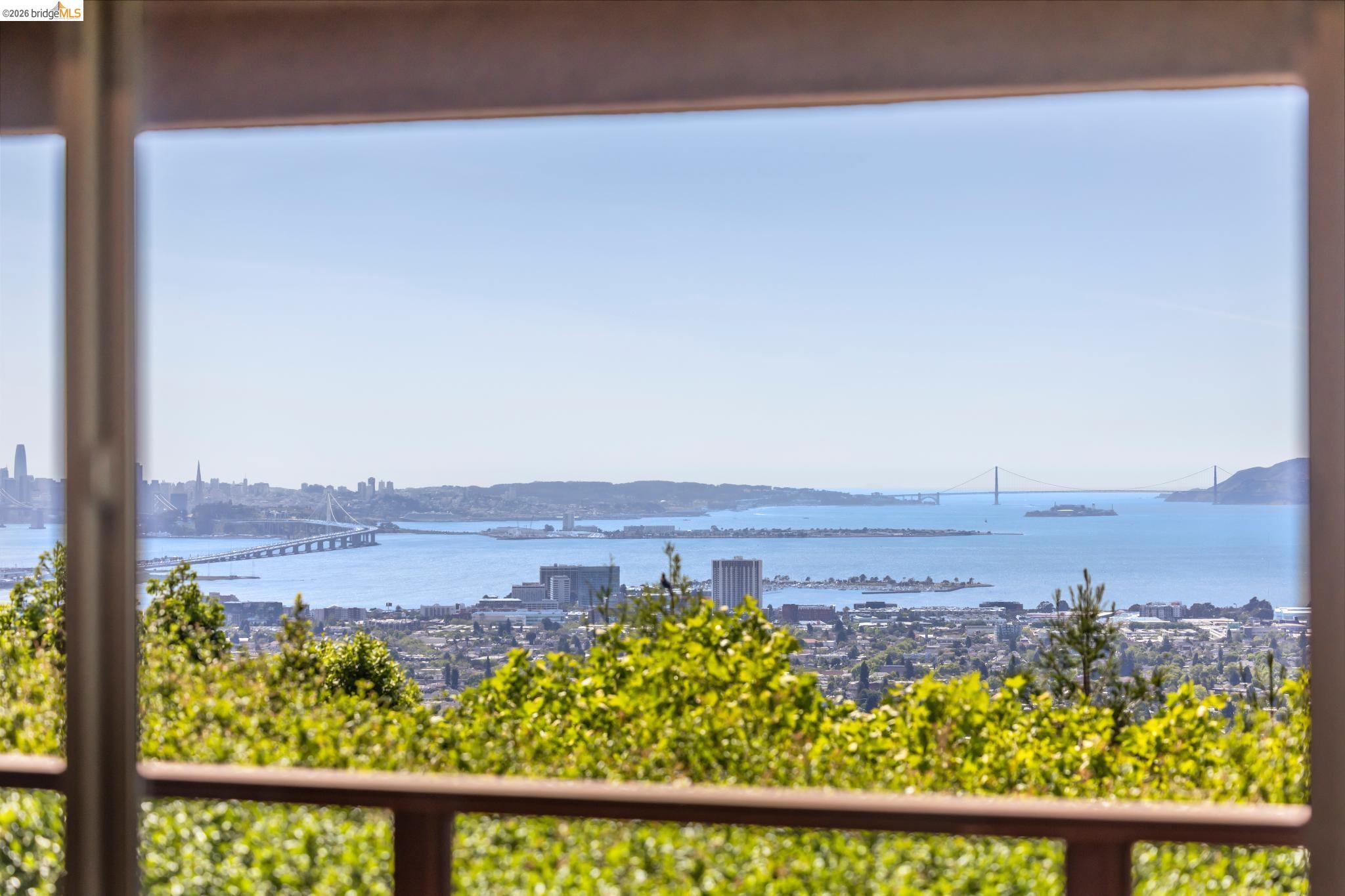 1426 Grand View Drive Berkeley, CA 94705 - Photo 43 of 55