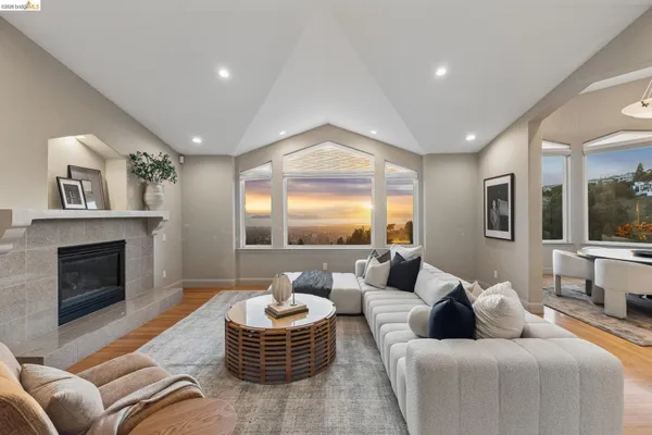 $2,798,000 | 1426 Grand View Drive, Berkeley, CA 94705