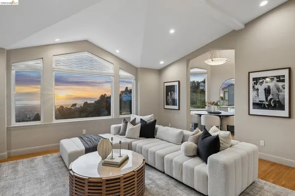 $2,798,000 | 1426 Grand View Drive, Berkeley, CA 94705