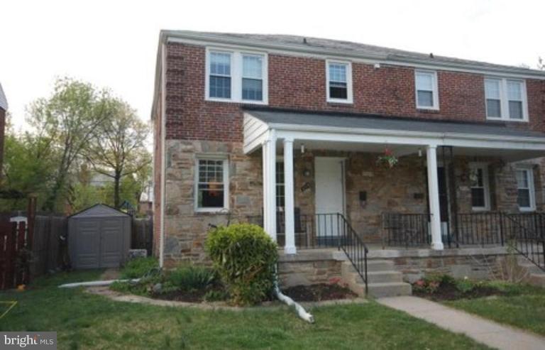 3714 Clarinth Road Baltimore, MD 21215 - Photo 1 of 12 Exterior (Main)