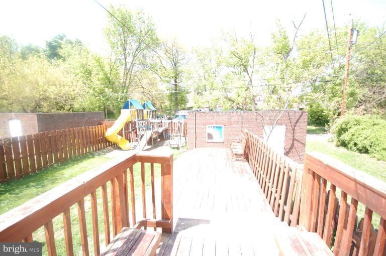 3714 Clarinth Road Baltimore, MD 21215 - Photo 12 of 12 Deck