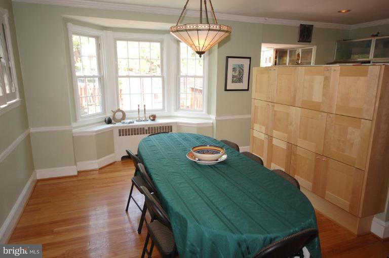 3714 Clarinth Road Baltimore, MD 21215 - Photo 7 of 12 Dining Room