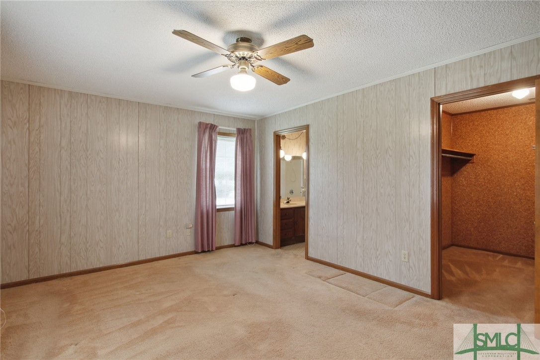 219 George Road Bloomingdale, GA 31302 - Photo 35 of 36 Split floorplan for privacy