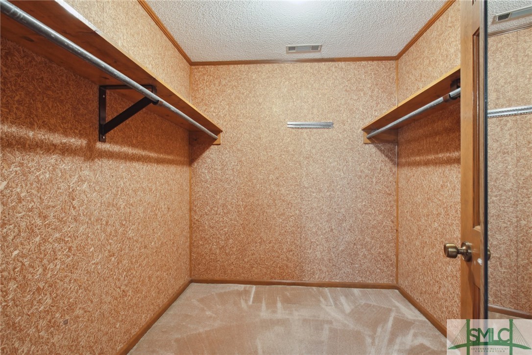 219 George Road Bloomingdale, GA 31302 - Photo 17 of 36 Walk in closet