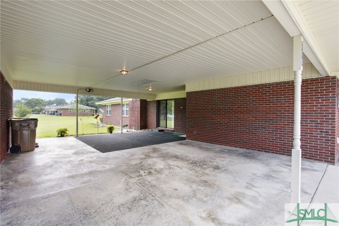 219 George Road Bloomingdale, GA 31302 - Photo 24 of 36 Plenty of covered parking