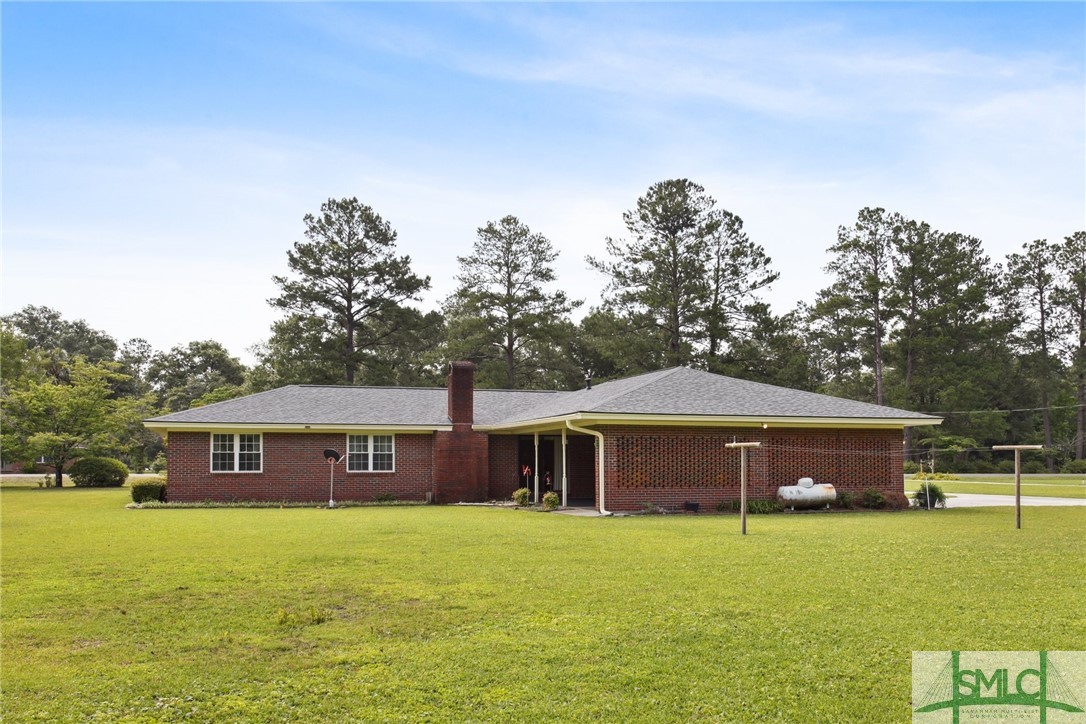 219 George Road Bloomingdale, GA 31302 - Photo 28 of 36 Single level layout