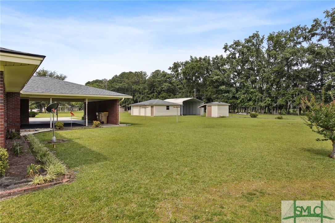 219 George Road Bloomingdale, GA 31302 - Photo 29 of 36 Long life architectural shingle roof