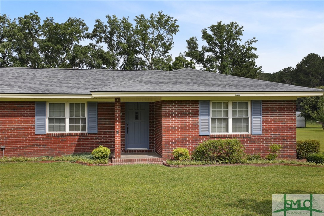 219 George Road Bloomingdale, GA 31302 - Photo 4 of 36 Newer windows and new roof in 2022