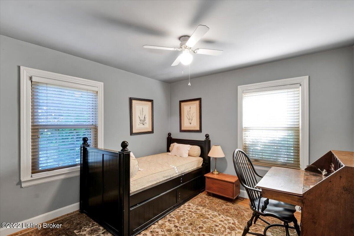 4309 Winchester Road Louisville, KY 40207 - Photo 19 of 39 19-First floor bedroom 2