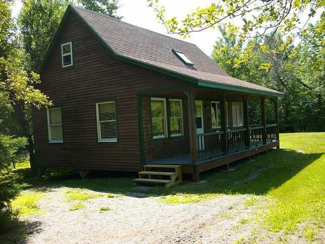 365 Hancock Pond Road Embden, ME 04958 - Photo 1 of 25 Exterior Front.