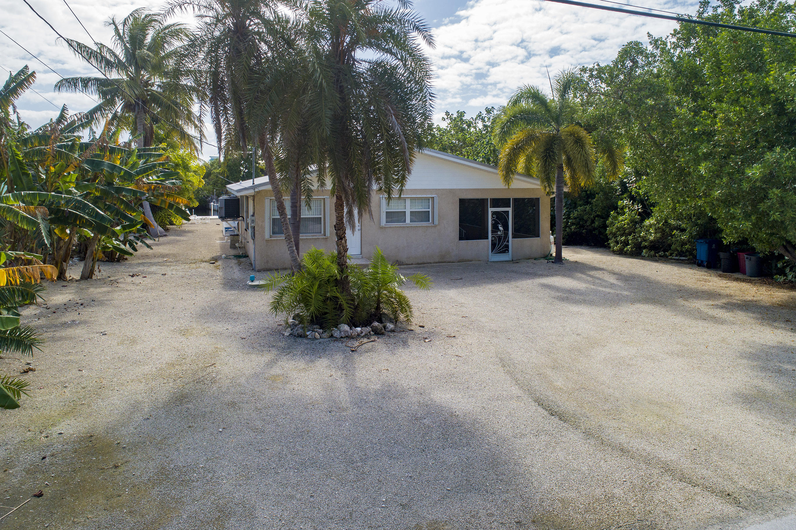 28300 County Road Summerland Key, FL 33042 - Photo 11 of 34 Aerial front 1