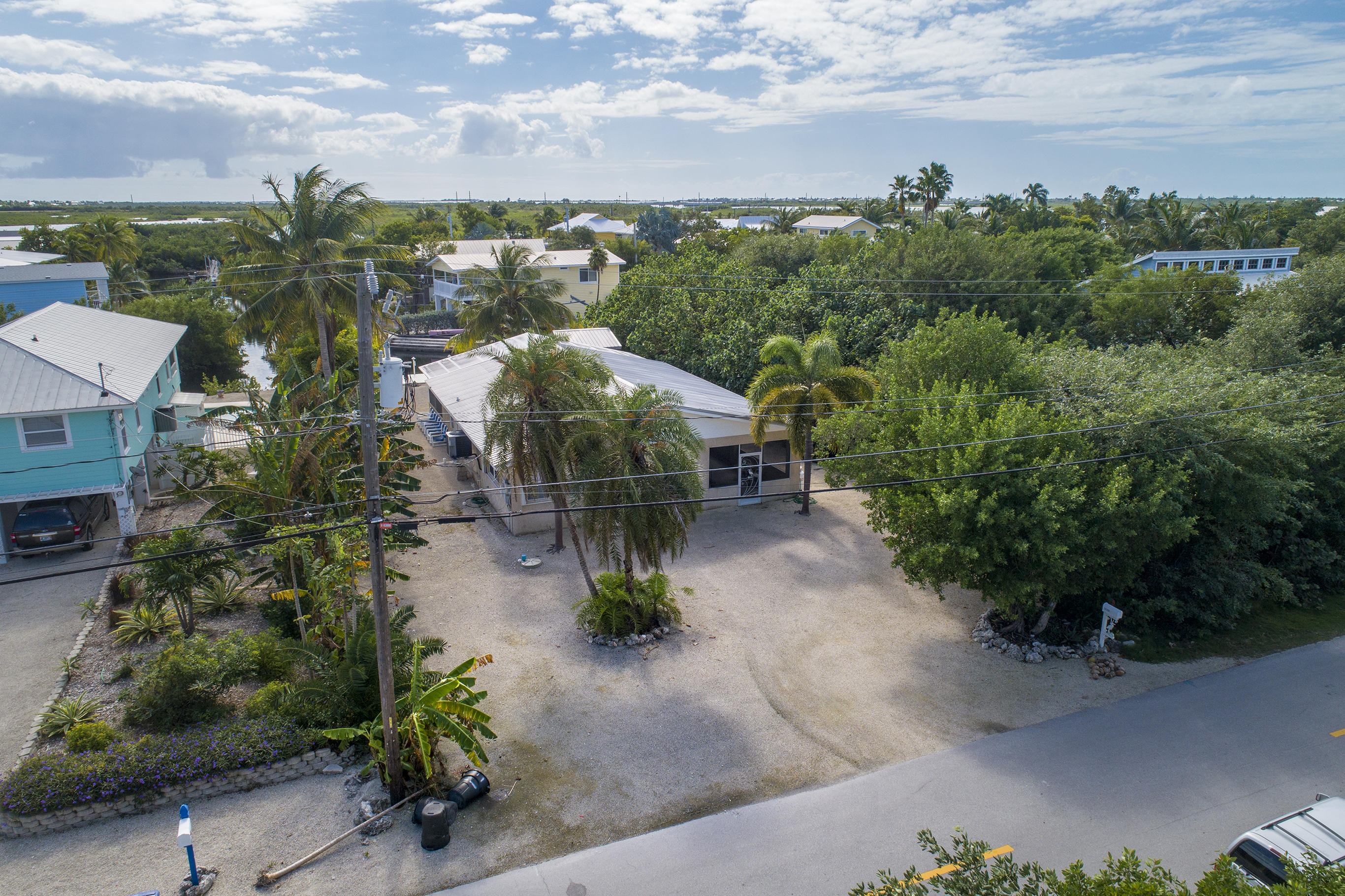 28300 County Road Summerland Key, FL 33042 - Photo 30 of 34 Aerial front